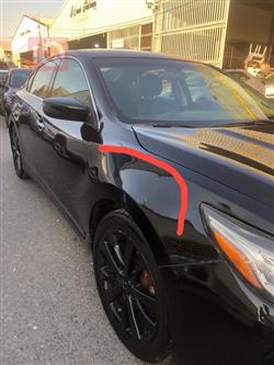 نيسان ألتيما